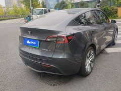 Tesla Model Y Standard Range RWD - ფოტო 3