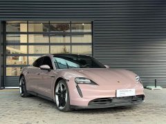 Porsche Taycan 2022 Facelift - ფოტო 2