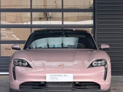 Porsche Taycan 2022 Facelift - ფოტო 3