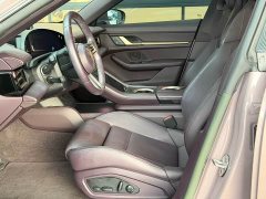 Porsche Taycan 2022 Facelift - ფოტო 5