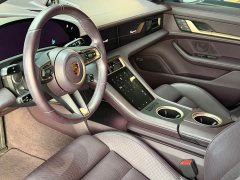 Porsche Taycan 2022 Facelift - ფოტო 6