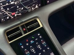 Porsche Taycan 2022 Facelift - ფოტო 7