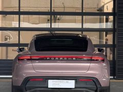 Porsche Taycan 2022 Facelift - ფოტო 8