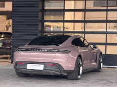Porsche Taycan 2022 Facelift - ფოტო 9