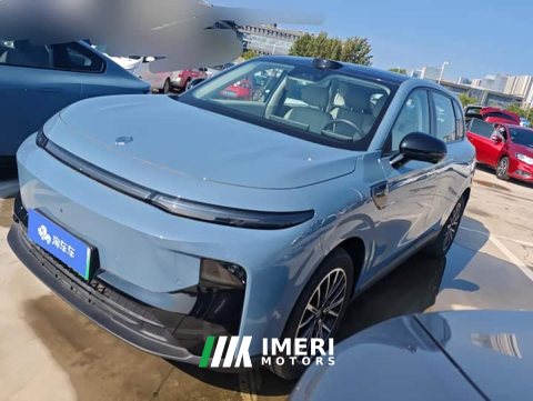 2025 Leapmotor B10 510 LiDAR Edition - ავტომობილი ჩინეთიდან
