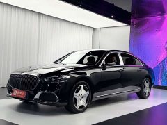 Mercedes-Benz Maybach S-Class 2022 S 480 4MATIC Exclusive Edition - ფოტო 1