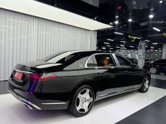 Mercedes-Benz Maybach S-Class 2022 S 480 4MATIC Exclusive Edition - ფოტო 10
