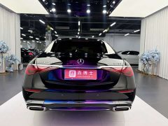 Mercedes-Benz Maybach S-Class 2022 S 480 4MATIC Exclusive Edition - ფოტო 11