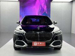 Mercedes-Benz Maybach S-Class 2022 S 480 4MATIC Exclusive Edition - ფოტო 2