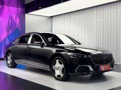 Mercedes-Benz Maybach S-Class 2022 S 480 4MATIC Exclusive Edition - ფოტო 3