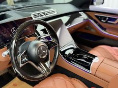 Mercedes-Benz Maybach S-Class 2022 S 480 4MATIC Exclusive Edition - ფოტო 4