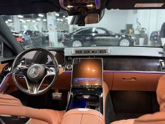 Mercedes-Benz Maybach S-Class 2022 S 480 4MATIC Exclusive Edition - ფოტო 5