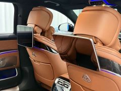 Mercedes-Benz Maybach S-Class 2022 S 480 4MATIC Exclusive Edition - ფოტო 7