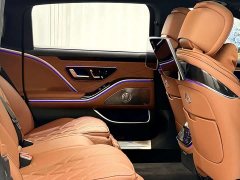 Mercedes-Benz Maybach S-Class 2022 S 480 4MATIC Exclusive Edition - ფოტო 8