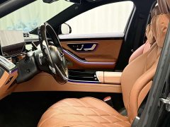 Mercedes-Benz Maybach S-Class 2022 S 480 4MATIC Exclusive Edition - ფოტო 9