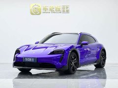 Porsche 2022 Taycan 4 Cross Turismo - ფოტო 1
