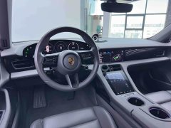 Porsche 2022 Taycan 4 Cross Turismo - ფოტო 16