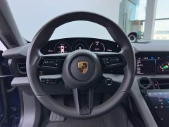 Porsche 2022 Taycan 4 Cross Turismo - ფოტო 17