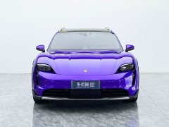 Porsche 2022 Taycan 4 Cross Turismo - ფოტო 2