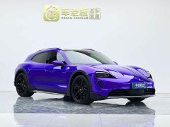 Porsche 2022 Taycan 4 Cross Turismo - ფოტო 3