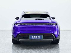 Porsche 2022 Taycan 4 Cross Turismo - ფოტო 5