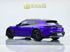 Porsche 2022 Taycan 4 Cross Turismo - ფოტო 6