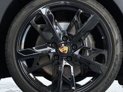 Porsche 2022 Taycan 4 Cross Turismo - ფოტო 8
