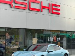 Porsche Taycan - ფოტო 2