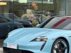 Porsche Taycan - ფოტო 3
