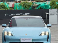 Porsche Taycan - ფოტო 4