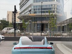 Porsche Taycan - ფოტო 5