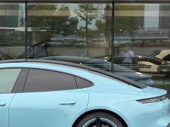 Porsche Taycan - ფოტო 6