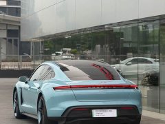 Porsche Taycan - ფოტო 7