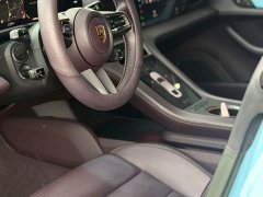 Porsche Taycan - ფოტო 8