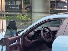 Porsche Taycan - ფოტო 9