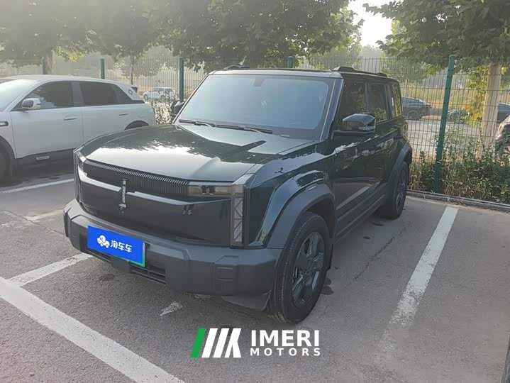 Leapmotor iCAR 03 401km FWD Standard Advanced Edition - ავტომობილი ჩინეთიდან