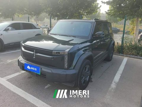 2024 Leapmotor iCAR 03 401km FWD Standard Advanced Edition - ავტომობილი ჩინეთიდან