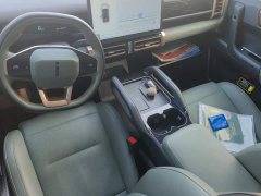 Leapmotor iCAR 03 401km FWD Standard Advanced Edition - ფოტო 16