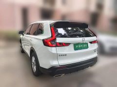 Honda CR-V 240TURBO FWD Smart Leader 5-Seater - ფოტო 6