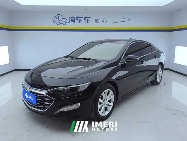 Chevrolet Malibu XL 535T Automatic Sharp Edition