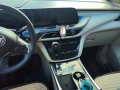 Buick GL8 2020 ES LuZun 653T Respect Edition - ფოტო 13