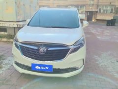 Buick GL8 2020 ES LuZun 653T Respect Edition - ფოტო 2
