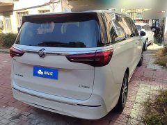 Buick GL8 2020 ES LuZun 653T Respect Edition - ფოტო 3