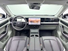Leapmotor Leapo C11 Pure Electric 580 Premium Edition - ფოტო 8