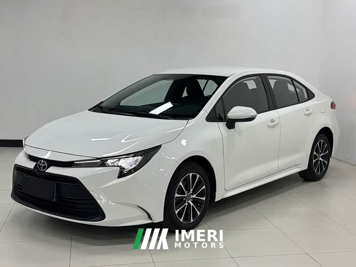 Toyota Corolla TNGA 1.5L CVT Base - ავტომობილი ჩინეთიდან