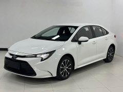 Toyota Corolla TNGA 1.5L CVT Base - ფოტო 1