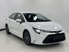 Toyota Corolla TNGA 1.5L CVT Base - ფოტო 3