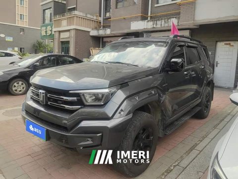 2023 Tank 400 New Energy Hi4-T Ultra Power Edition - ავტომობილი ჩინეთიდან