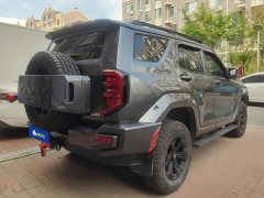 Tank 400 New Energy Hi4-T Ultra Power Edition - ფოტო 3
