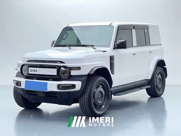 Chery iCAR Super V23 401 Two-Wheel Drive Smart Driving Edition - ავტომობილი ჩინეთიდან